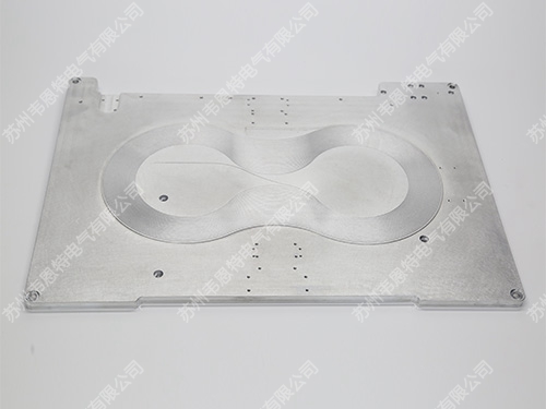 Laser Optical Fiber Water Cooling Plate