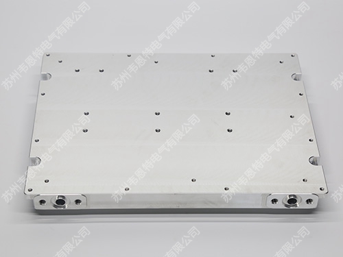 Water Cooling Plate of Electric Vehicle