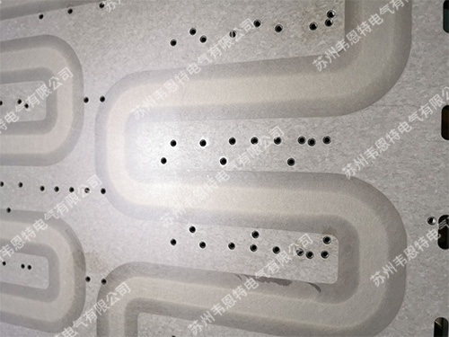 Friction Stir Welding Water Cooling Plate