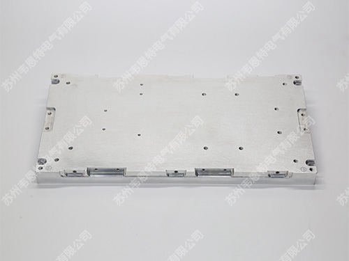 Water-cooled radiator