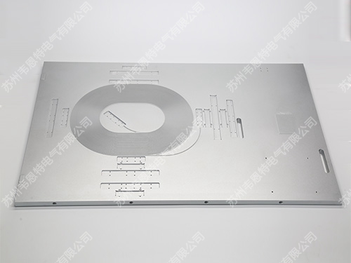 Laser Optical Fiber Water Cooling Plate