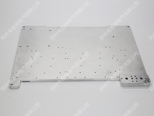 Laser Optical Fiber Water Cooling Plate