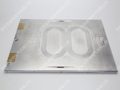 Optical Fiber Water Cooling Plate