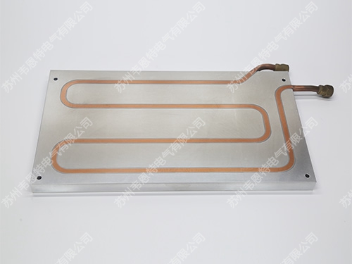 Power Supply Water Cooling Plate
